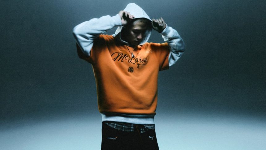 McLaren Racing and PUMA unite on performance and style in new multi-year Team Kit and Apparel partnership from 2026 - Photo: Puma