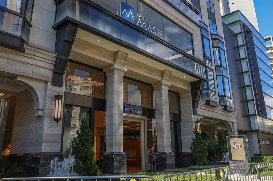 Daniel Vorcaro is under investigation for fraud involving Banco Master, of which he is president. Rovena Rosa/Brazil Agency