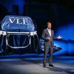 World premiere of the all-new electric VLE - Ola Kallenius - CEO of Mercedes Benz - Photo:Mercedes-Benz