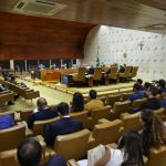 Plenário do STF rejeita prorrogação da CPMI do INSS - Foto:STF