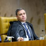 O ministro André Mendonça, do Supremo Tribunal Federal (STF), determinou, na manhã desta quarta-feira (4), a prisão preventiva do banqueiro Daniel Vorcaro e de outros investigados em mais uma fase da Operação Compliance Zero - Foto: Gustavo Moreno/STF