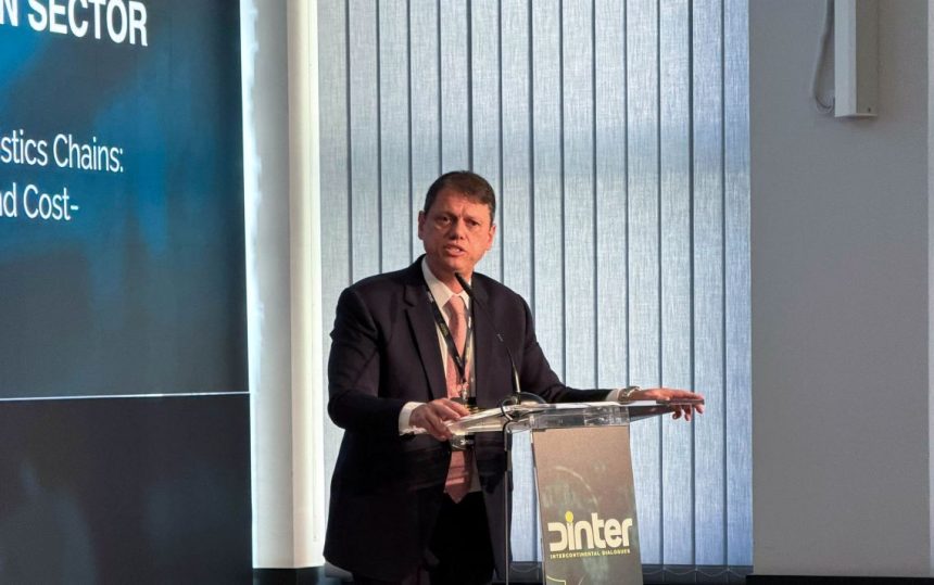 Evento reuniu representantes brasileiros e alemães para discutir marcos regulatórios em setores diversos da economia, Foto: Governo de SP