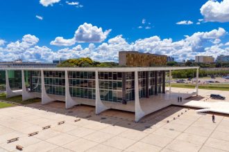 STF forma maioria para manter prisão de Daniel Vorcaro e de outros investigados no caso Master - Foto: Antonio Augusto/STF