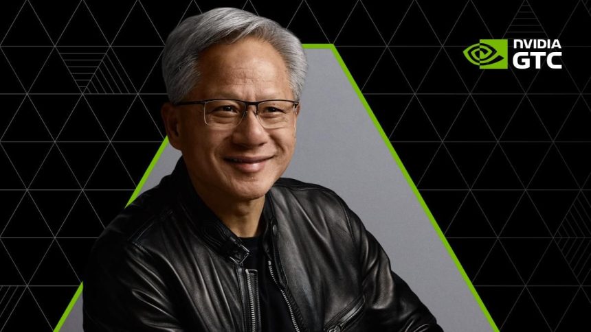 NVIDIA CEO Jensen Huang and Global Technology Leaders to Showcase Age of AI at GTC 2026 - Photo: NVIDIA