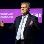 NCSC CEO Richard Horne delivers keynote speech to the annual government conference on cyber security - Photo: NCSC