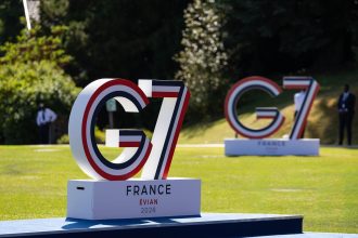 G7: Priorities for the Évian Summit - Crédit photo G7 : Philémon Henry