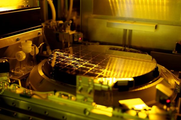 NVIDIA and TSMC Bring AI Into Fabs to Advance Semiconductor Design and Manufacturing - Photo: NVIDIA