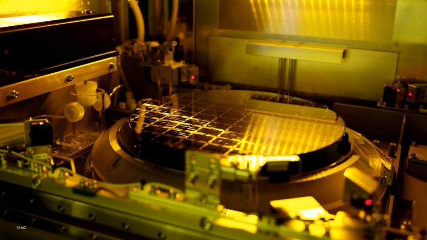 NVIDIA and TSMC Bring AI Into Fabs to Advance Semiconductor Design and Manufacturing - Photo: NVIDIA