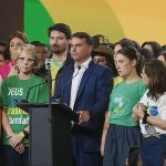 Editorial - Liberal Party State and National Convention Officially Nominates Flávio Bolsonaro for the Presidency - Photo - Liberal Party - PL