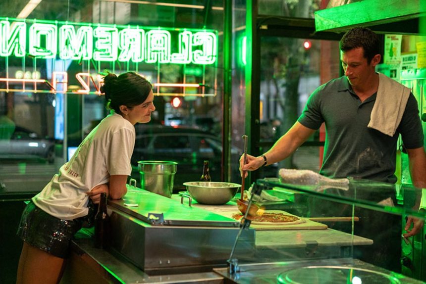 One Night Can Change Everything: "One Night Only" Arrives in Theaters to Test the Line Between Desire and Love - Photo:Universal Pictures