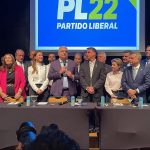 Editorial - Flávio Bolsonaro Names Alfredo Gaspar as Running Mate, Strengthening the Liberal Party's 2026 Presidential Ticket - Credit: Flávio Bolsonaro