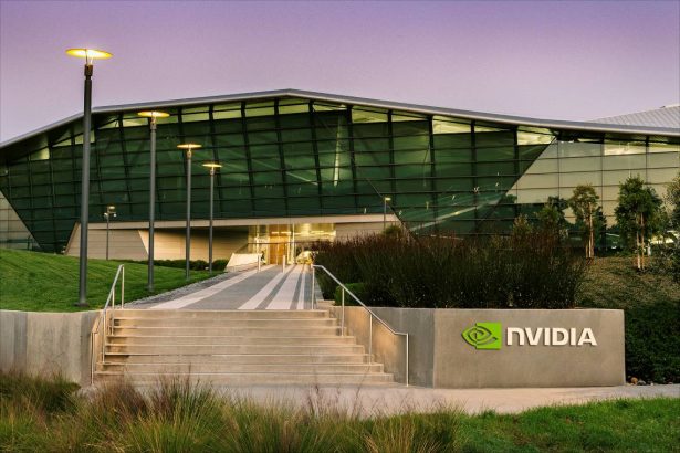 NVIDIA's Endeavor building in Santa Clara, Calif. - Photo: NVIDIA