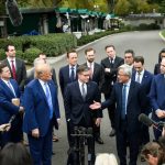 President Donald J. Trump hosted a luncheon dedicated to the future of artificial intelligence — referred to by the administration as “Super Intelligence” (SI) — bringing together some of the executives and entrepreneurs responsible for the current transformation of the global digital economy. - Photo: WhiteHouse